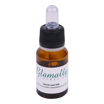 Glycolic peel 50% — пилинг на основе гликолевой кислоты 10мл