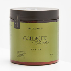 КОЛЛАГЕН ХОНДРО | Collagen CHONDRO — премиальный говяжий коллаген с хондроитином и глюкозамином - усиленная формула для суставов и связок