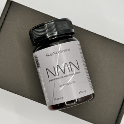 β-Никотинамид мононуклеотид - чистый NMN