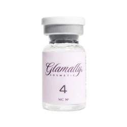 GLAMALLY mc №4 - концентрат для реминерализации и реструктуризации кожи