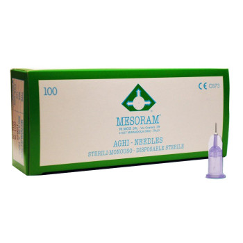 Игла 30G*4 mm 