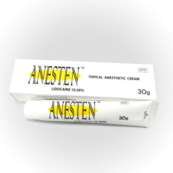 Крем Anesten лидокаин 10,5%  
