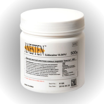 Крем Anesten лидокаин 10,5%  